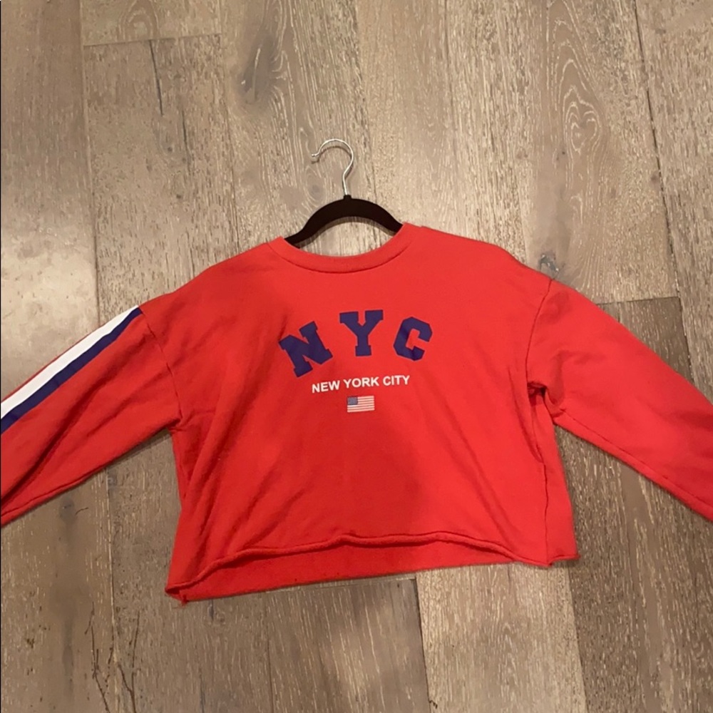 Forever 21 sweater